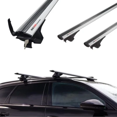 Abbildung von Moderner Dachträger für Opel Zafira 2 II B Family 2005 2014