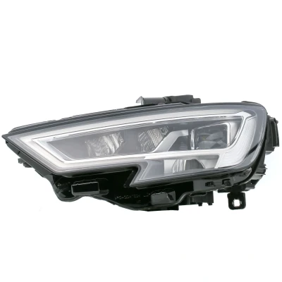 Abbildung von VALEO ORIGINAL PART 046826 Scheinwerfer links für Rechtsverkehr mit Stellmotor LWR AUDI: A3 Sportback, Schrägheck, Limousine kfzteile,