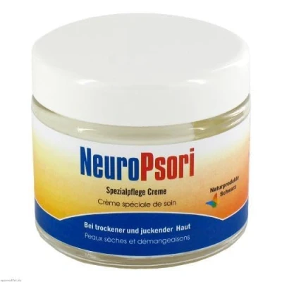 Abbildung von Neuropsori Pflegecreme 100 ml