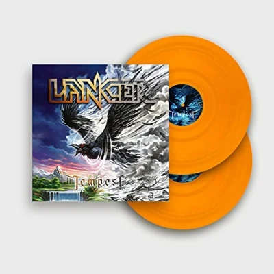 Abbildung von Tempest(Burning Orange in Gatefold) [Vinyl LP]