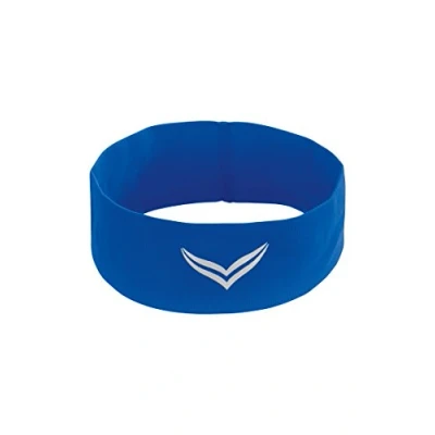 Abbildung von Trigema Jungen 302007 Stirnband, Blau (Royal 049), Einheitsgröße
