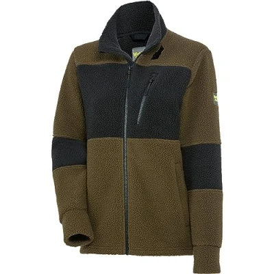 Abbildung von Wald &amp; Forst Fleecejacke Damen Faserpelzjacke Big Tech Core