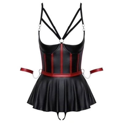 Abbildung von Hebe plus String ouvert, mit abnehmbaren Handfesseln