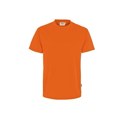Abbildung von HAKRO T Shirt &quot;Performance&quot; 281 orange Größe: XL