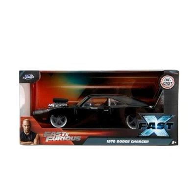 Abbildung von JADA Spielzeug Auto Modellauto Hollywood Rides Fast &amp; Furious 1970 Dodge 1:24 253203091