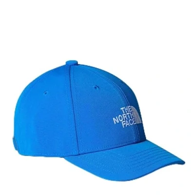 Abbildung von The North Face Classic Unisex Cap für Kinder, Größe: One Size, Blue/white