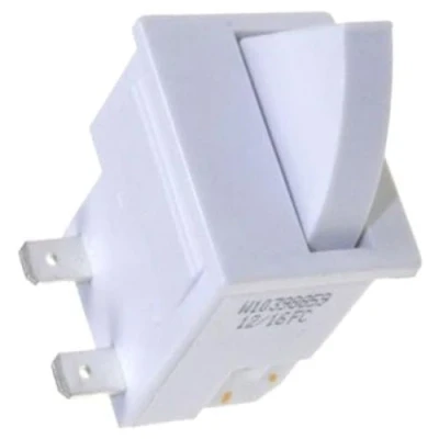Abbildung von Whirlpool Indesit 482000093538 Lichtschalter C00501808 türschalter