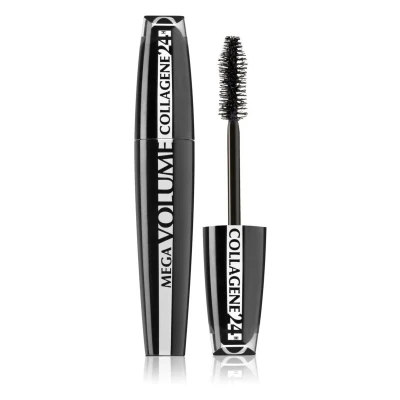 Abbildung von L&#039;Oreal Paris Mega Volume Collagene 24H Mascara Extra Black 9ml
