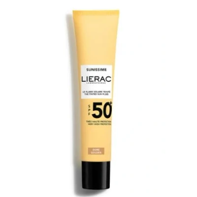 Abbildung von Lierac Lotion Sunissime Le Fluide Teinté SPF50+ 40 ml