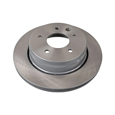 Abbildung von FEBI BILSTEIN 44139 Bremsscheibe Hinterachse 305 19,8 5 120 innenbelüftet beschichtet JAGUAR: XK 8 Cabrio
