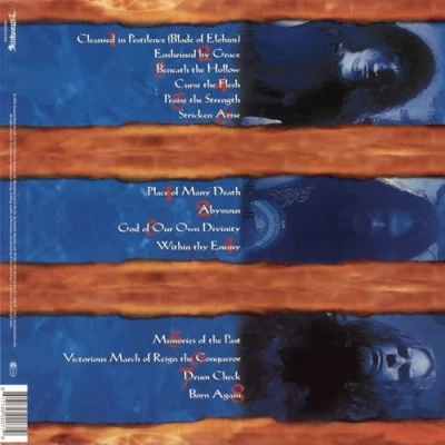 Abbildung von Heretic [Vinyl LP]