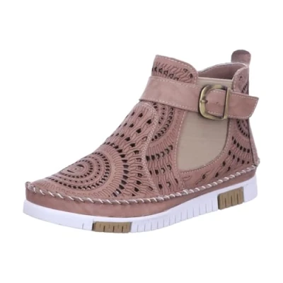 Abbildung von Gemini Sommer Ankle Boot, Damen, Größe: 38, Mineral Schuhe