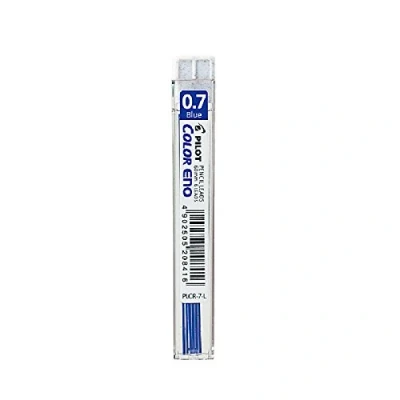 Abbildung von PILOT Finelinerminen 0.7 mm blau