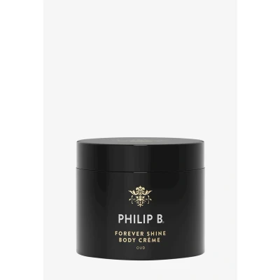 Abbildung von Philip B Creme Forever Shine Body Crème Oud