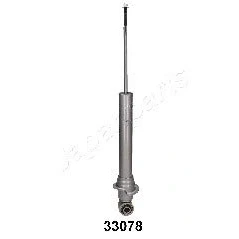 Abbildung von JAPANPARTS MM 33078 Stoßdämpfer Hinterachse Gasdruck Teleskop oben Stift, unten Auge MAZDA: RX 8