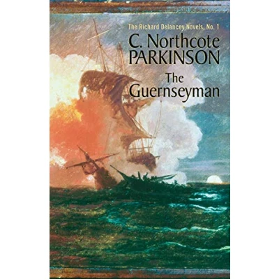 Abbildung von The Guernseyman (The Richard Delancey Novels) (Volume 1): Novels (Richard Novels, 1)