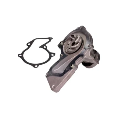 Abbildung von MAXGEAR 47 0190 Wasserpumpe mit Dichtung mechanisch für Keilrippenriementrieb FORD: FIESTA 5, Focus 3 Turnier, 2 Schrägheck, VOLVO: V50, V60 I
