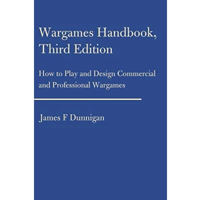 Abbildung von Wargames Handbook, Third Edition: How to Play and Design Commercial Professional
