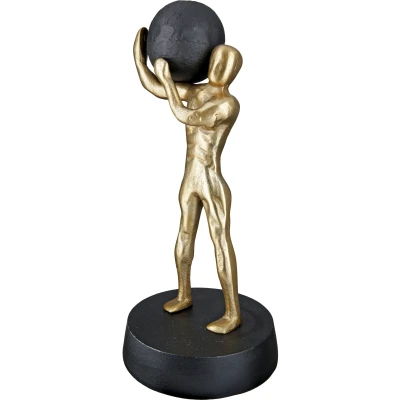 Abbildung von GILDE Dekofigur &quot;Skulptur Strong&quot;