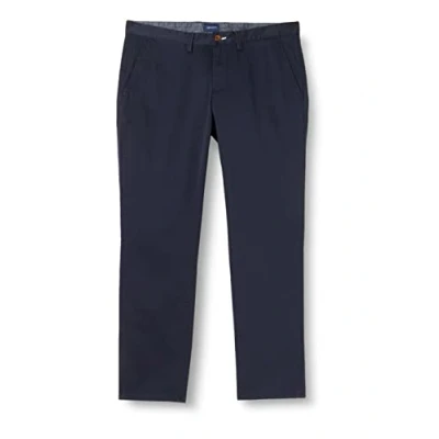 Abbildung von Cinque Ciwood Chino, Herren, Größe: 48, Dunkelblau