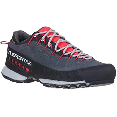 Abbildung von La Sportiva TX4 GTX Damen Multifunktionsschuhe (Anthrazit 41,5 EU) Typ A (Halbschuhe)