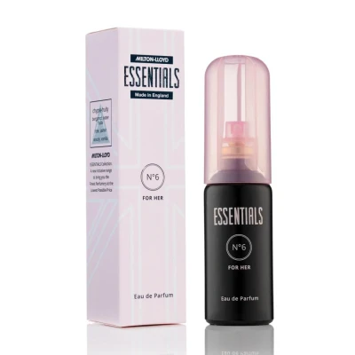 Abbildung von 12er Pack Milton Lloyd Eau de Parfum Essentials No6 for Her 50ml