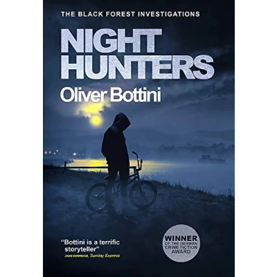 Abbildung von Night Hunters: A Black Forest Investigation IV (The Investigations)