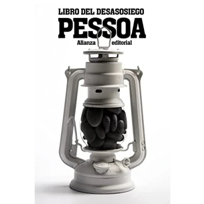 Abbildung von libro del desasosiego (El de bolsillo Literatura)