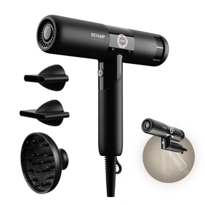 Abbildung von Haartrockner Revamp DR 6500 EU Enigma Revelation