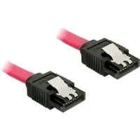 Abbildung von Kabel SATA gerade/gerade 10cm