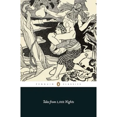 Abbildung von Tales from 1,001 Nights: Aladdin, Ali Baba and Other Favourites (Penguin Classics)