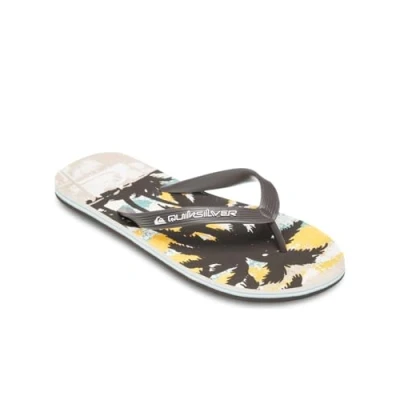Abbildung von Quiksilver Molokai ART 25 Hausschuh, Herren, Größe: 43, Wdw Kunststoff
