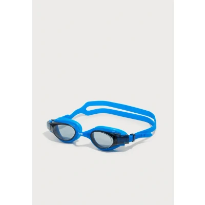 Abbildung von TYR VESI Googles Unisex Schwimmbrillen, Größe: One Size, Smoke/blue