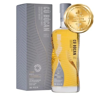 Abbildung von Tomatin Cù Bòcan SIGNATURE Highland Single Malt Scotch Whisky (1 x 0.7 l)