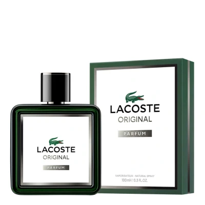 Abbildung von Lacoste Original Parfum 100 ml Parfüm für Männer