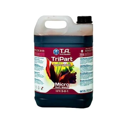 Abbildung von FloraMicro Soft Water 5 l