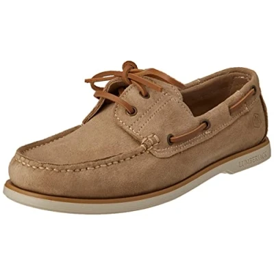 Abbildung von LUMBERJACK Bootsschuhe NAVIGATOR Schnürschuh
