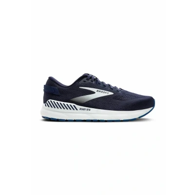Abbildung von Brooks Beast GTS 24 Laufschuh Straße, Herren, Größe: 44.5, Peacoat true navy white Schuhe