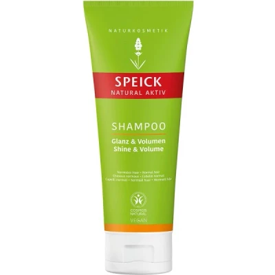 Abbildung von Speick Naturkosmetik Natural Aktiv Shampoo Glanz&amp;Vol.
