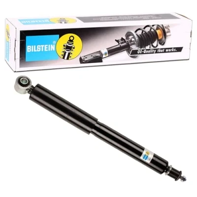 Abbildung von BILSTEIN B4 OE Replacement 19 183558 Stoßdämpfer Hinterachse Gasdruck Zweirohr Dämpfer nicht federtragend oben Auge, unten Stift