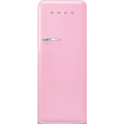 Abbildung von Smeg Kühlschrank &quot;FAB28 5&quot;, FAB28RPK5, 150 cm hoch, 60 breit
