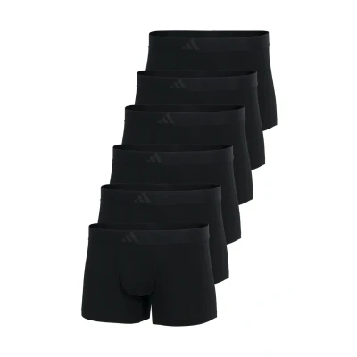 Abbildung von adidas Sportswear PACK 6 Panties, Herren, Größe: Large, Schwarz