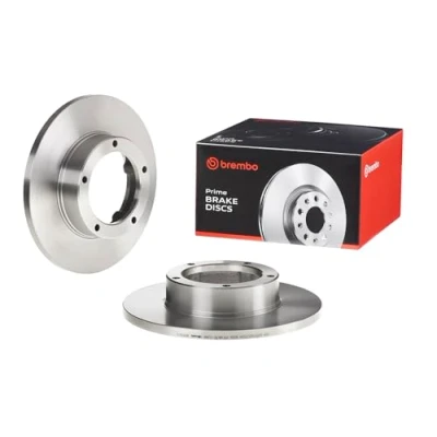 Abbildung von BREMBO 08.3056.10 Bremsscheibe 280 14 5 voll PEUGEOT: J9 Kastenwagen, Bus, J7 Kastenwagen