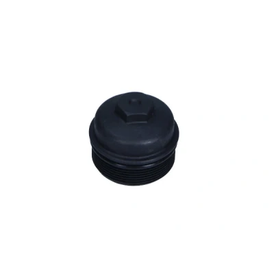 Abbildung von MAXGEAR 28 0729 Deckel, Ölfiltergehäuse mit Dichtung Ventilen, Filter VOLKSWAGEN: Golf 5 Schrägheck, Passat B6 Variant, Touran I