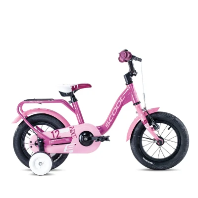 Abbildung von S&#039;cool Kinderfahrrad niXe 1 Gang, 12 / 16 18 Zoll