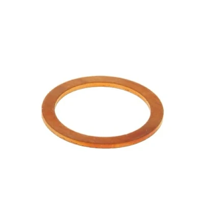 Abbildung von Dichtung Auspuffkrümmer 23x30x1,5mm für Vespa ET4 125 00 ZAPM19 (Leader)