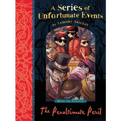 Abbildung von The Penultimate Peril (A Series of Unfortunate Events)