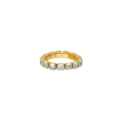 Abbildung von Purelei Gleaming Ring, Damen, Größe: One Size, Goldfarben