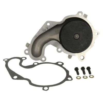 Abbildung von HEPU P237 Wasserpumpe mit Dichtung Schrauben mechanisch FORD: Focus 2 Schrägheck, Mk1 Kombi, MAZDA: 121 III Hatchback