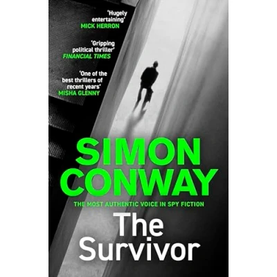 Abbildung von the Survivor: A Sunday Times Thriller of Month (Jude Lyon)